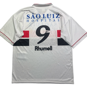Botafogo SP 1999 GG