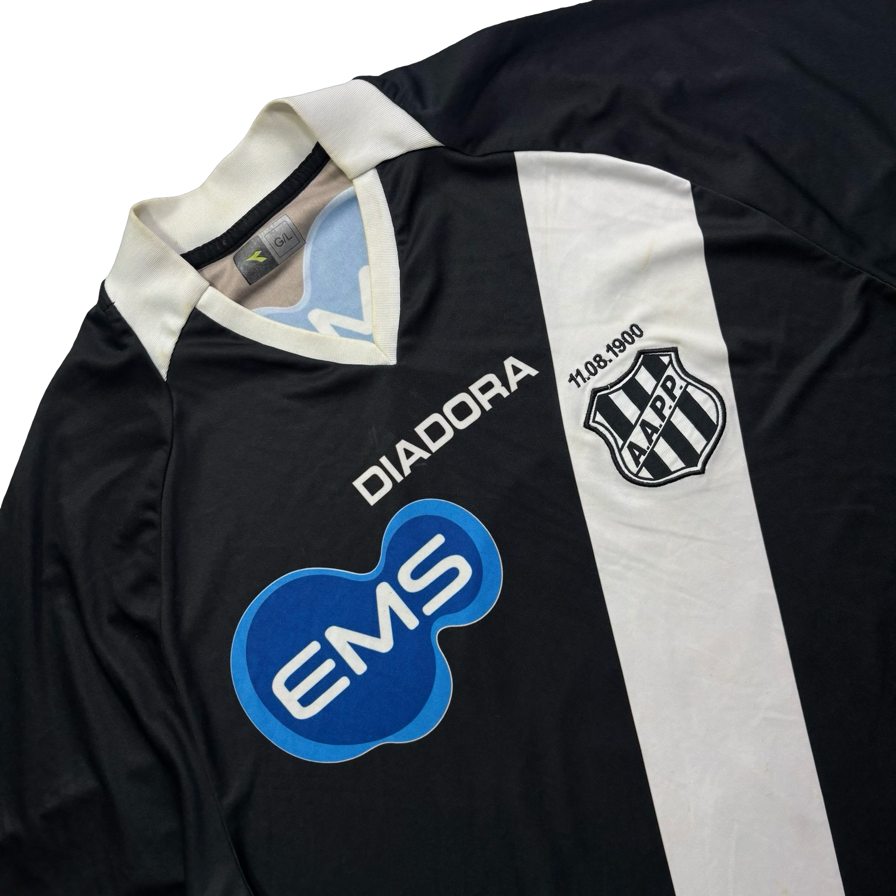 Ponte Preta 2008 G
