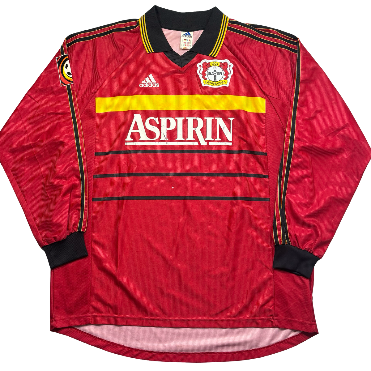 Bayer Leverkusen 1999 GG