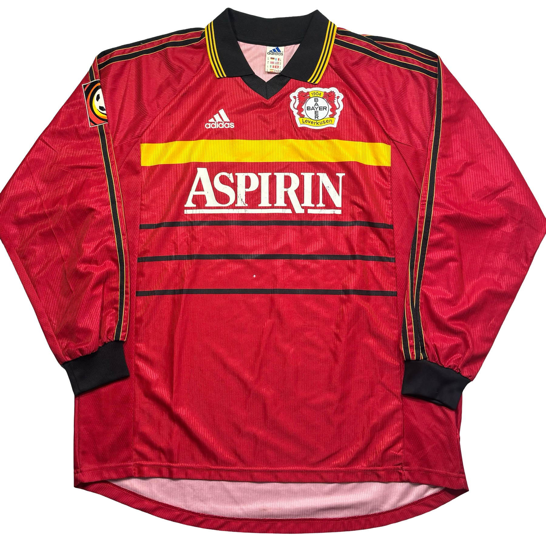 Bayer Leverkusen 1999 GG