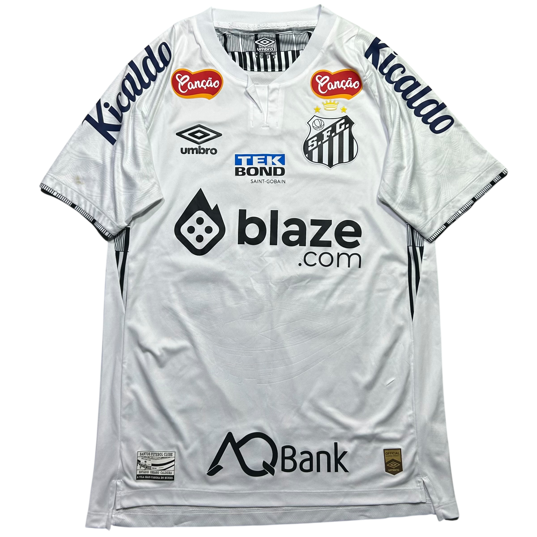 Santos 2024 P