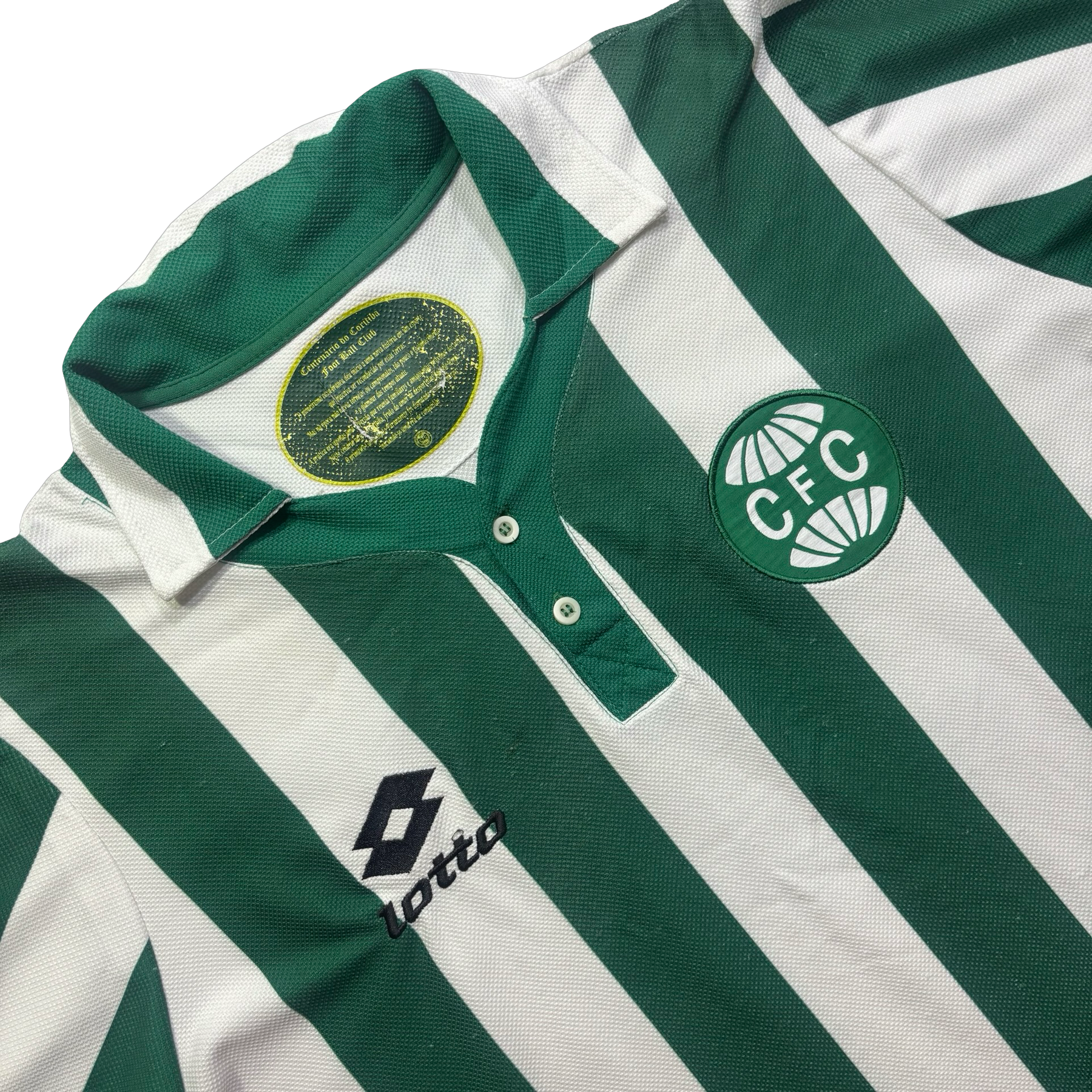 Coritiba 2009 GG