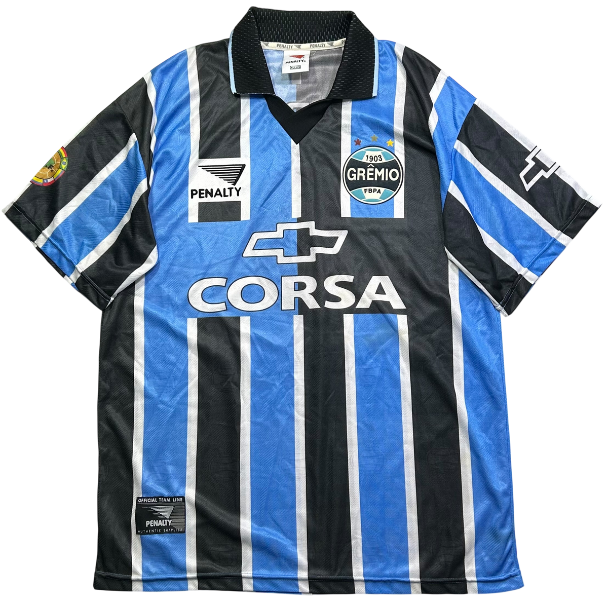 Grêmio 1998 GG