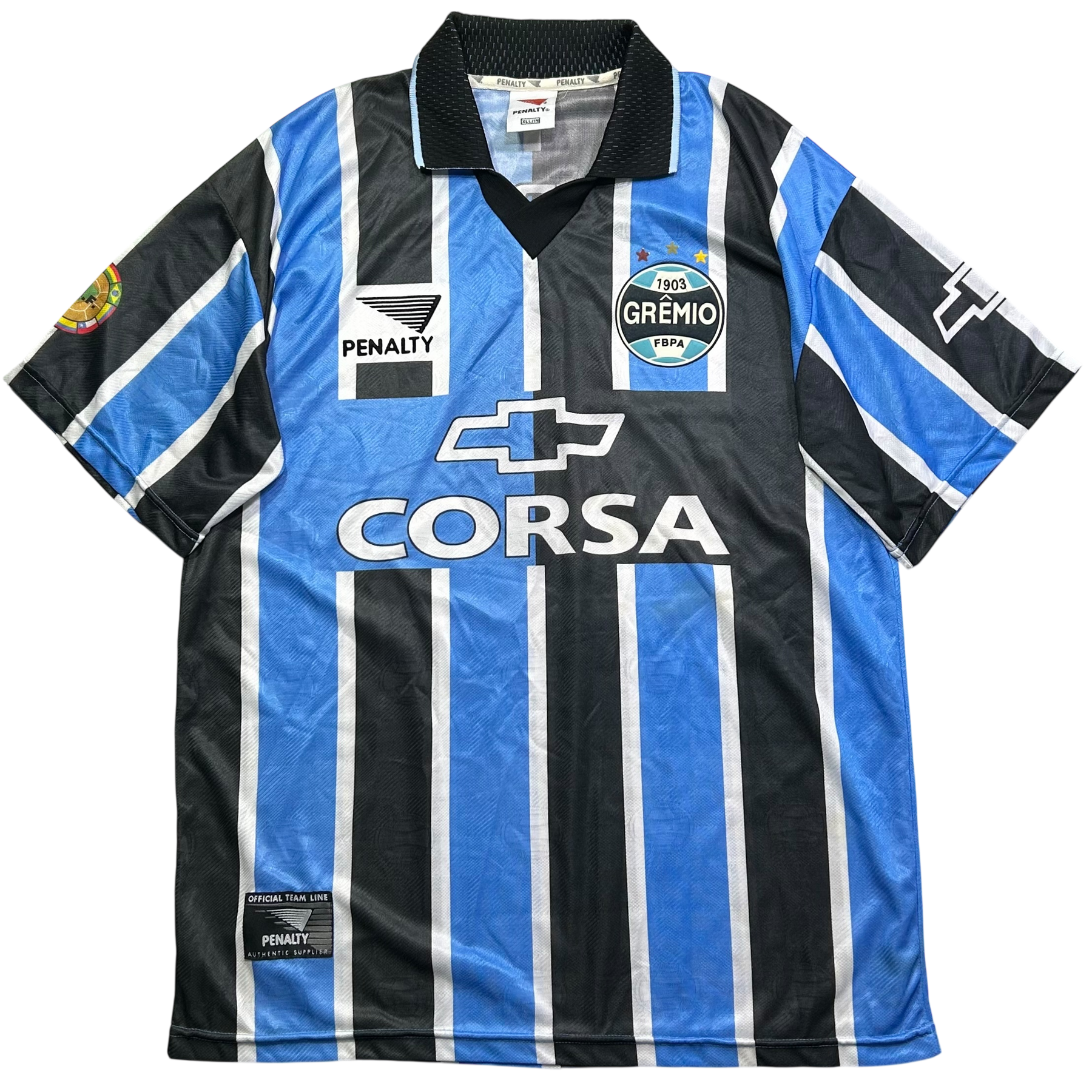 Grêmio 1998 GG