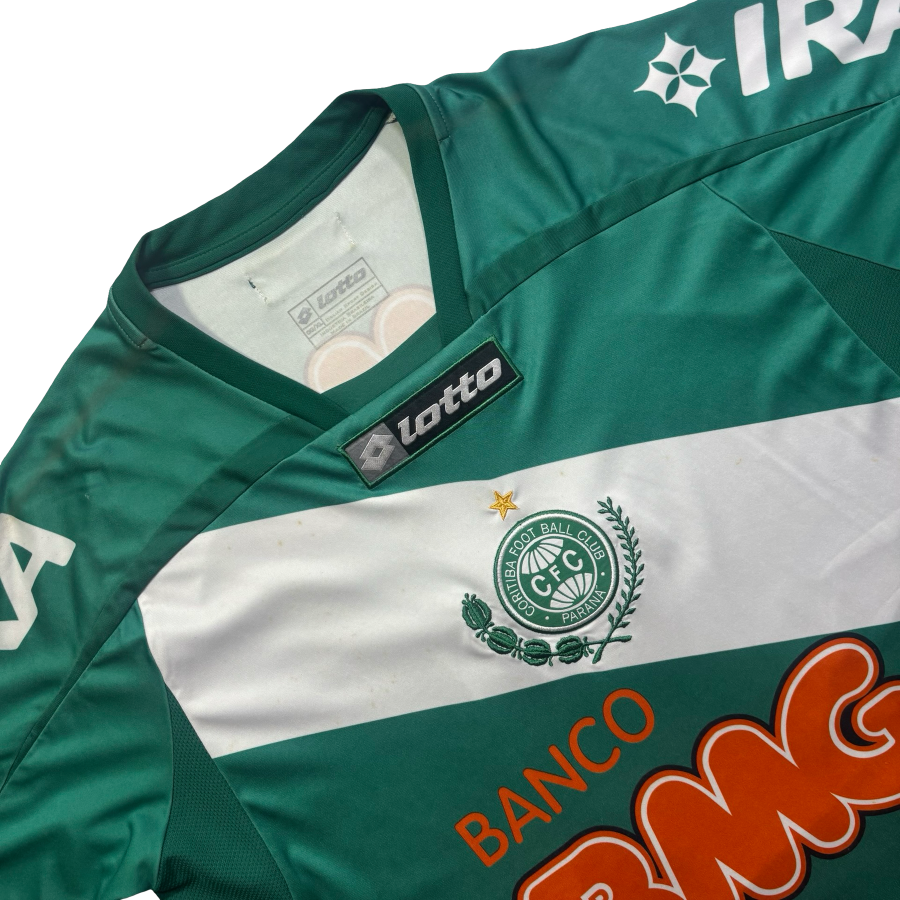 Coritiba 2010 G