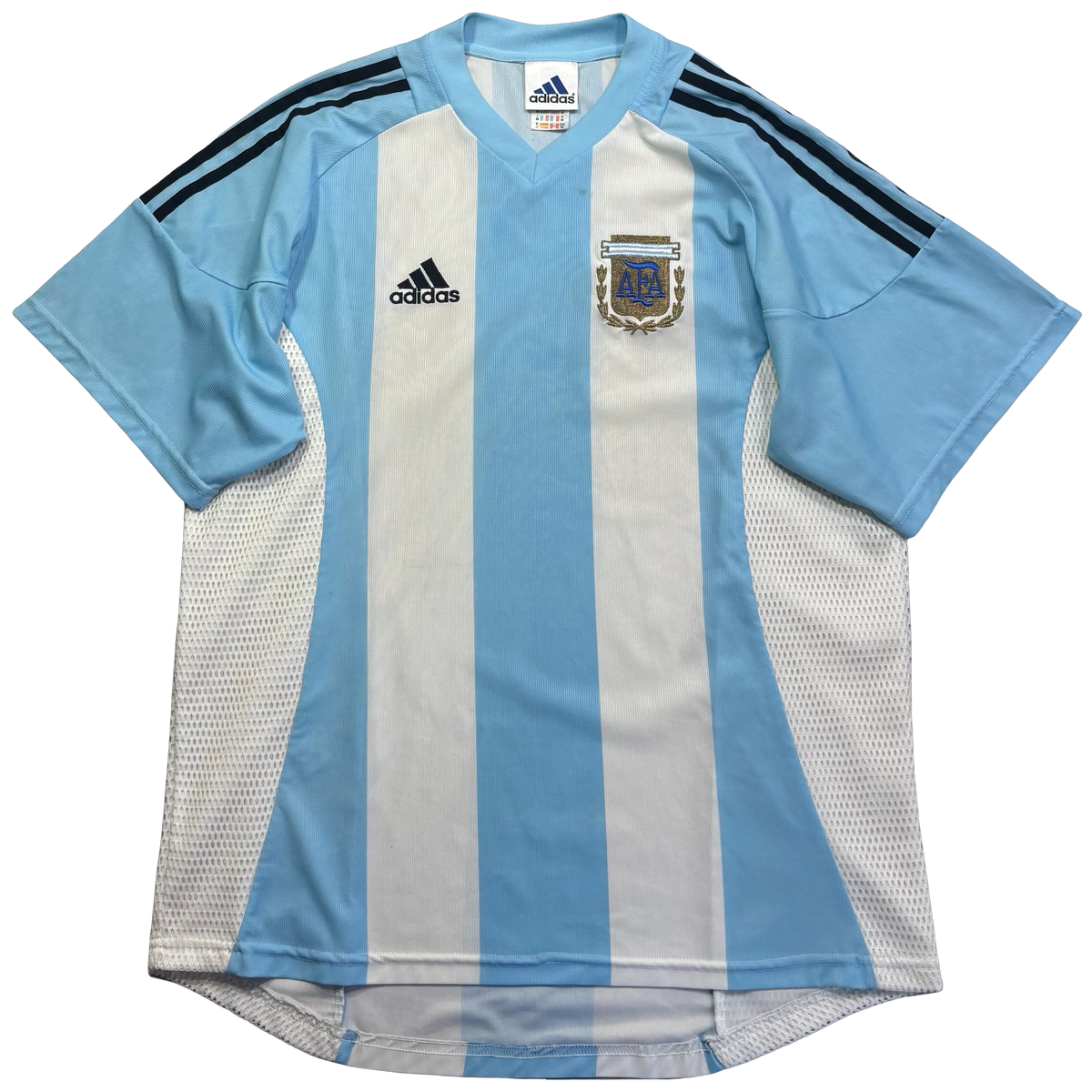 Argentina 2002 M