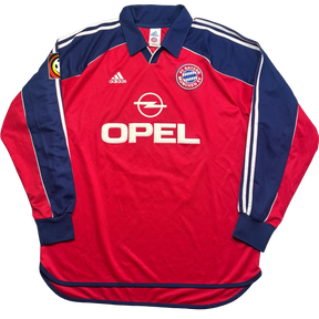 Bayern de Munique 1999 GG