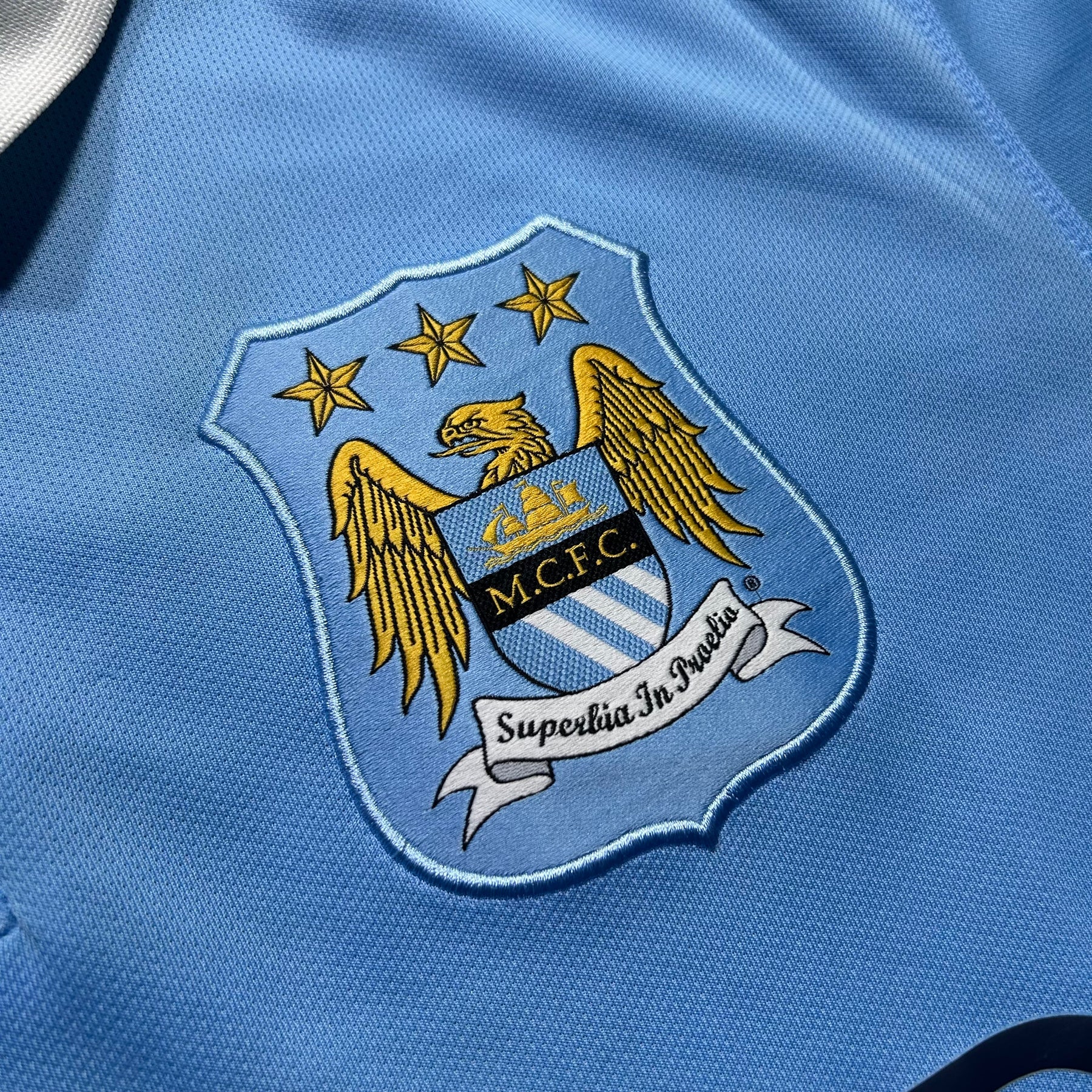 Manchester City 2015 G