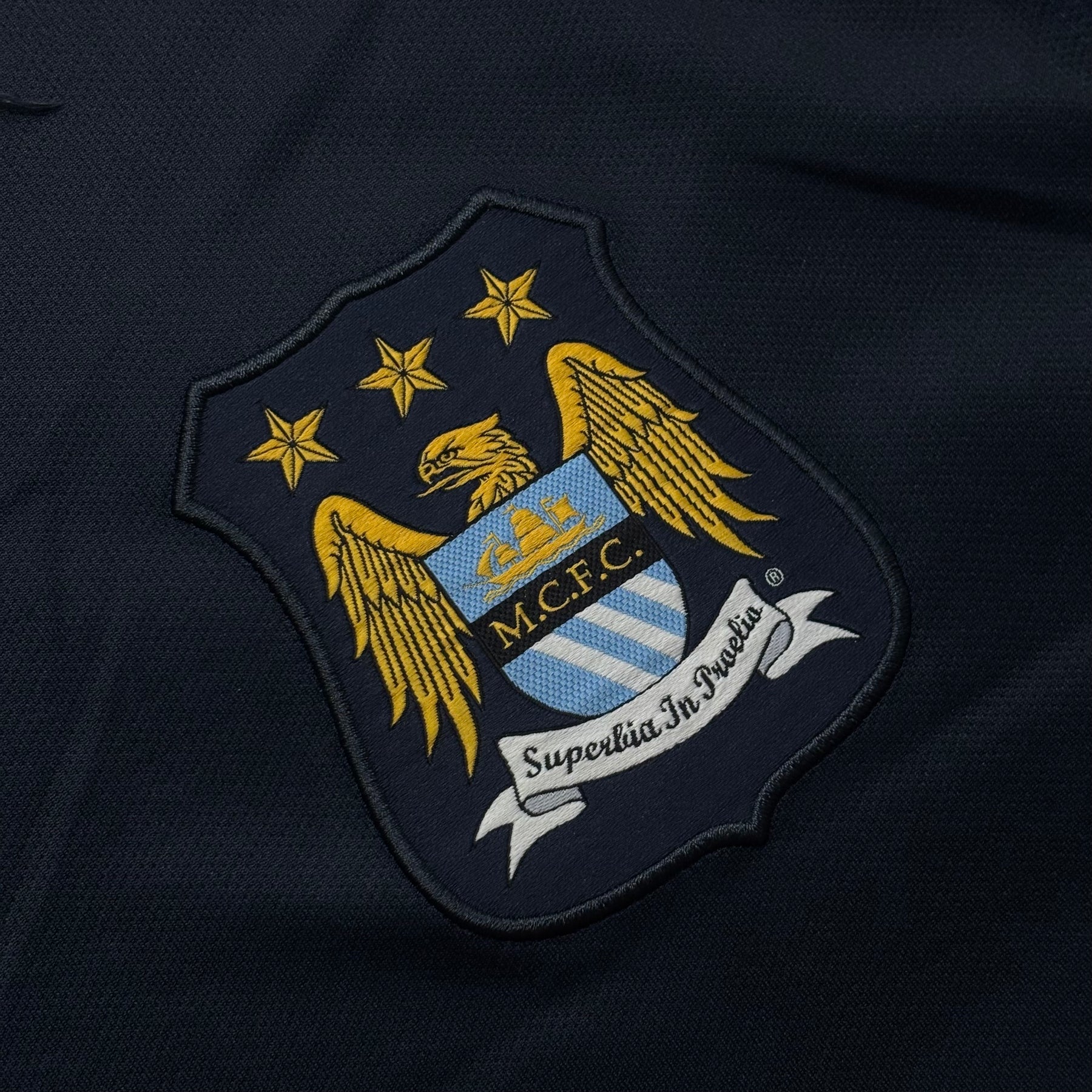 Manchester City 2014 GG