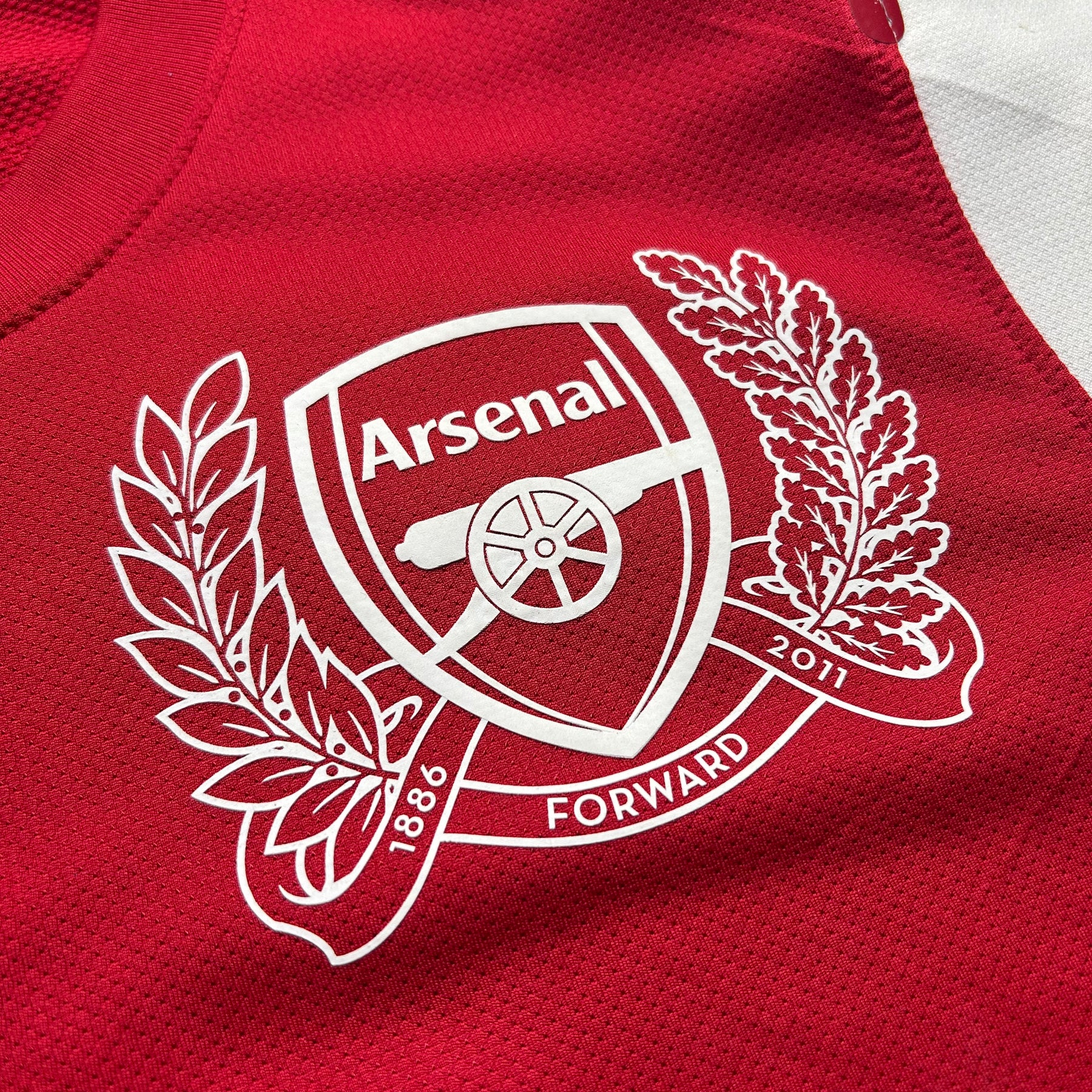 Arsenal 2011 M