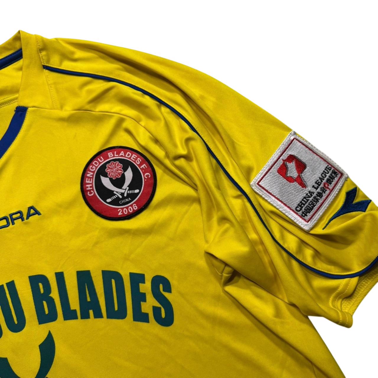Chengdu Tiacheng FC 2008 G