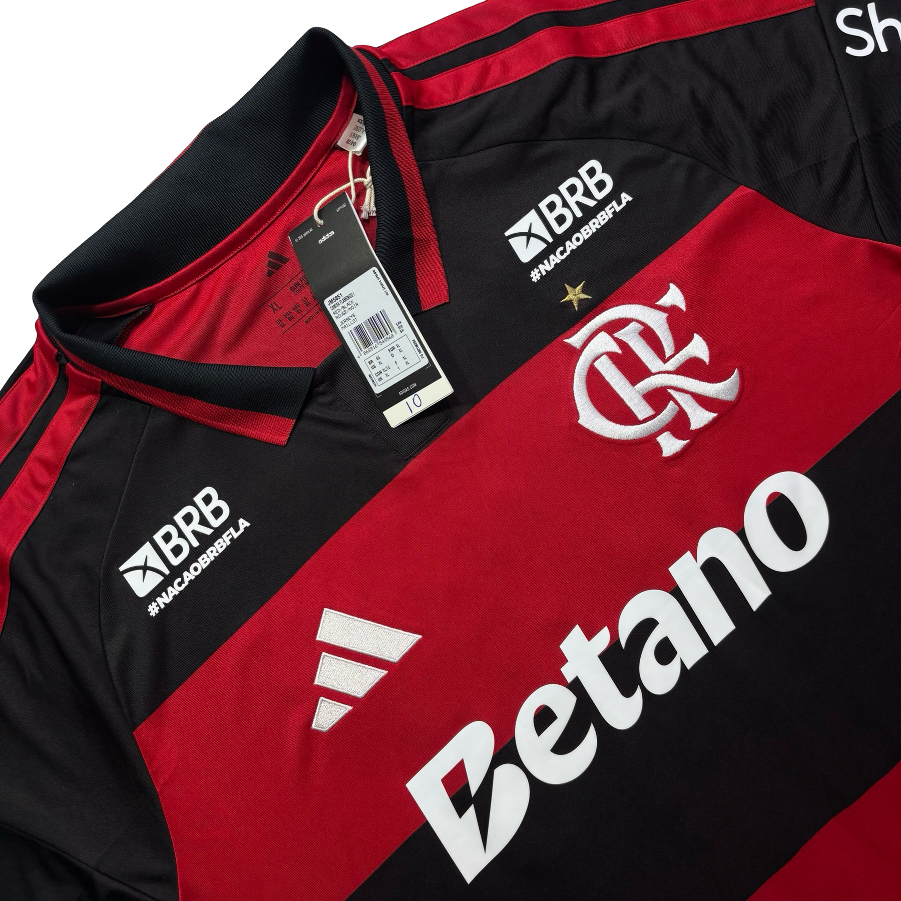 Flamengo 2026 GG