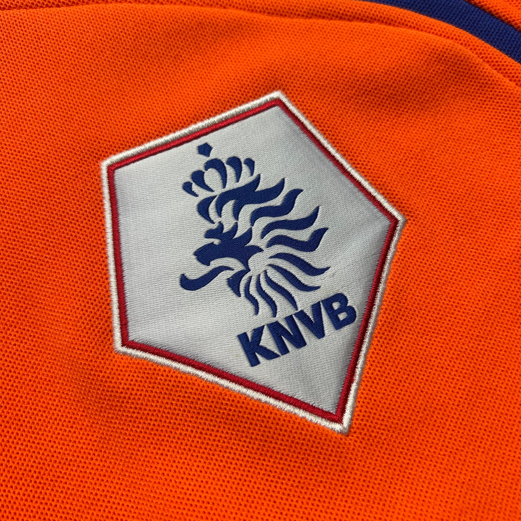 Holanda 2008 M