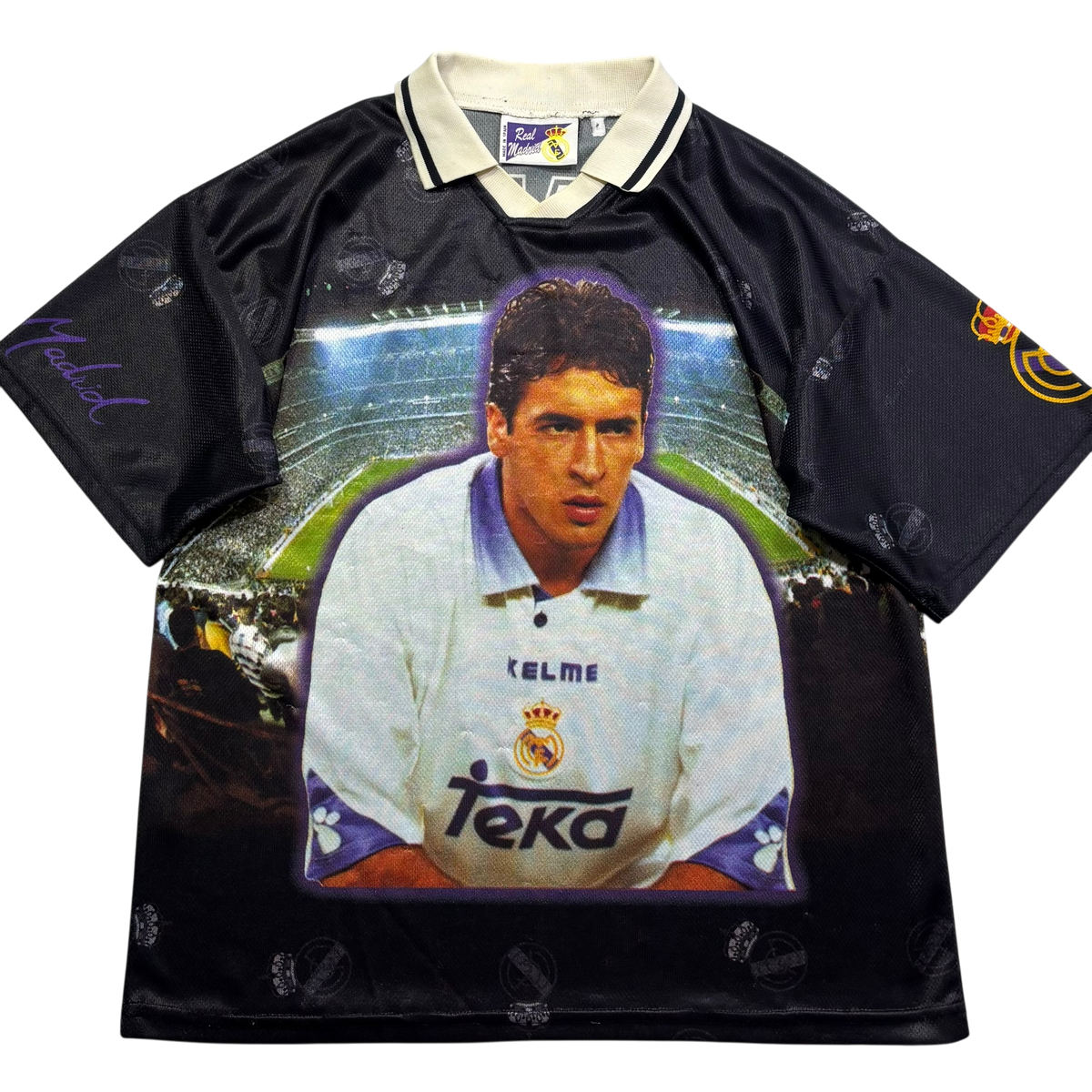 Real Madrid 1996 G