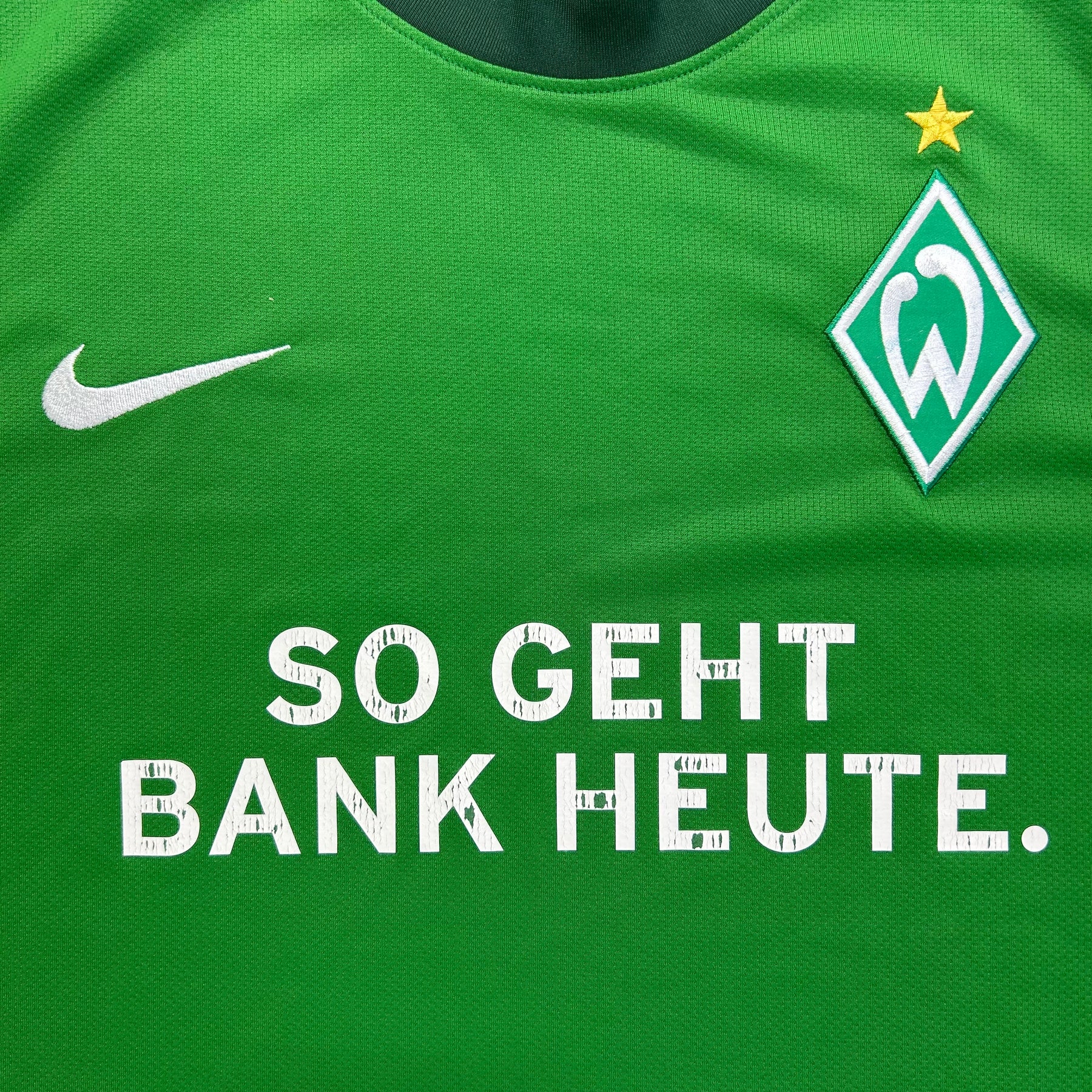 Werder Bremen 2009 XXL