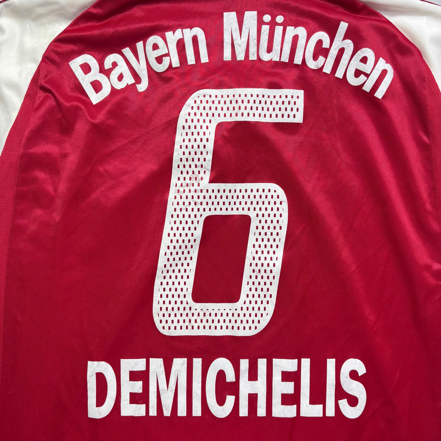 Bayern de Munique 2004 GG