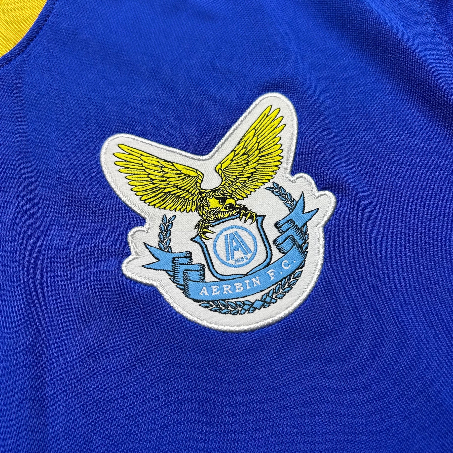 Dalian Aerbin 2013 GG