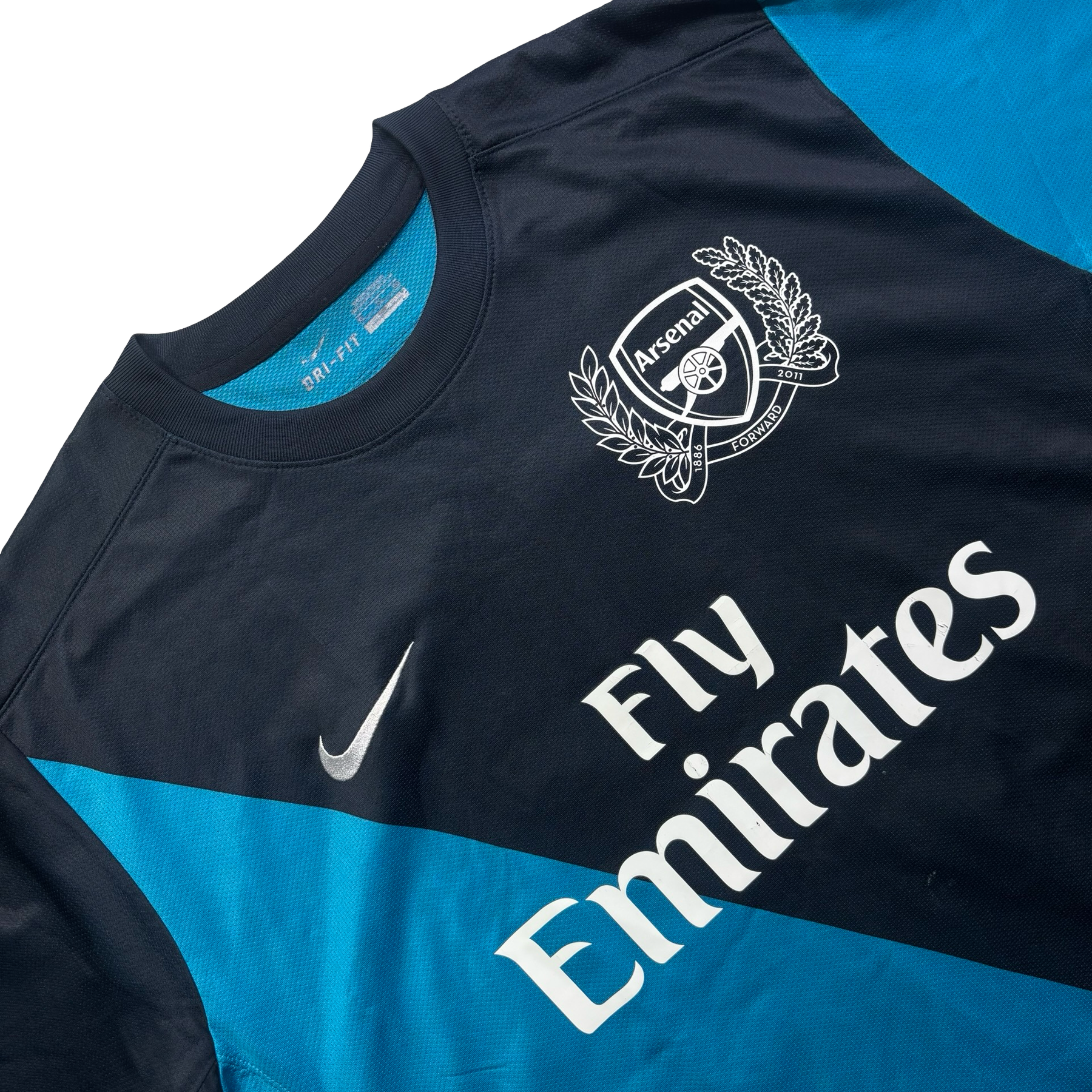 Arsenal 2011 GG