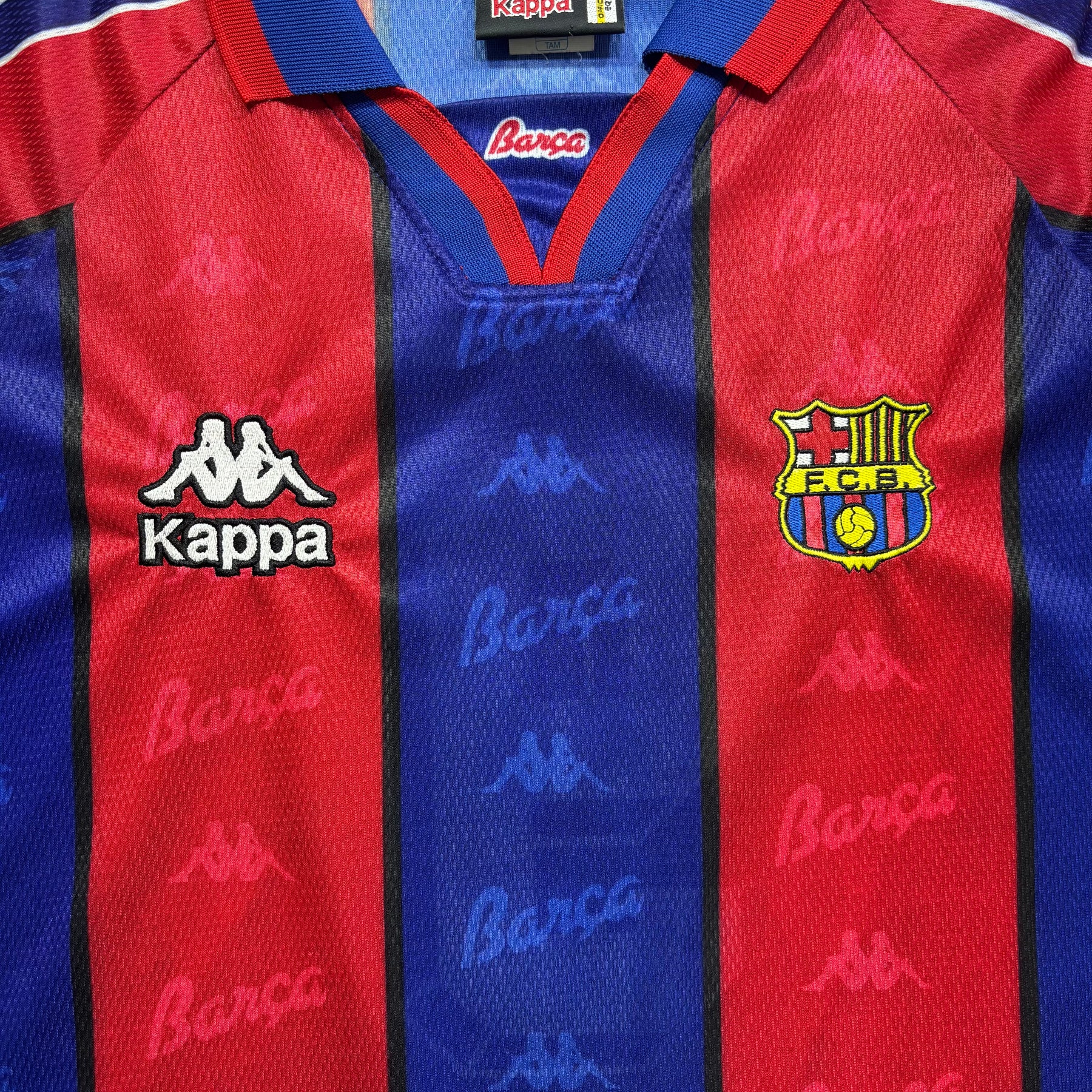 Barcelona 1996 GG