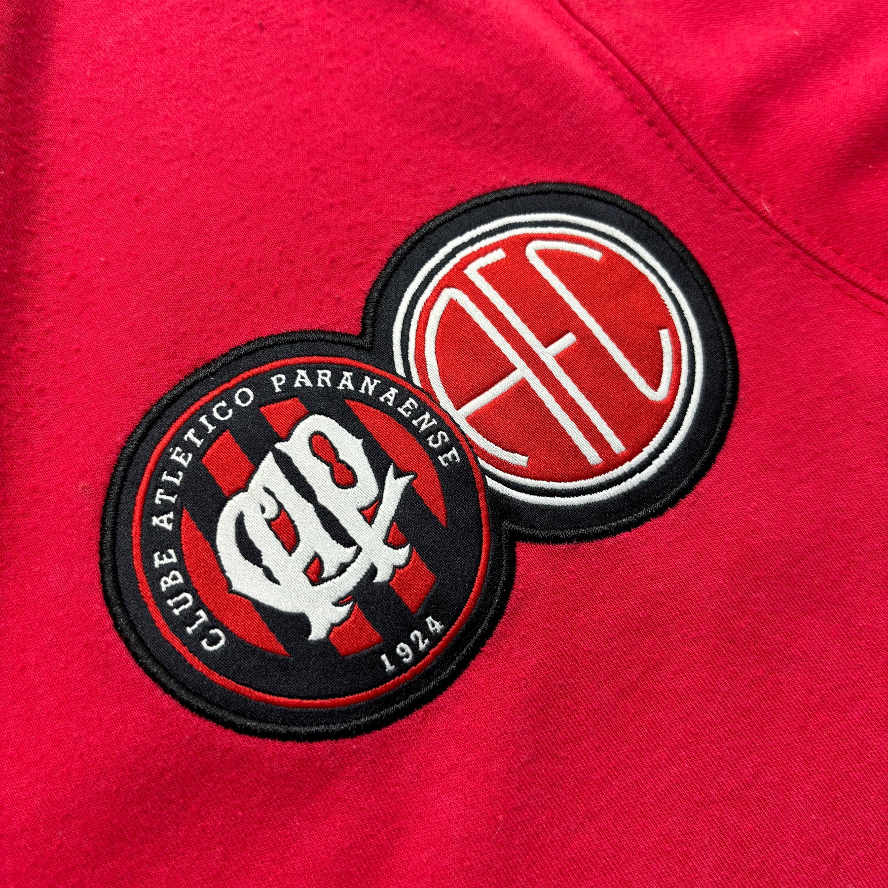 Athletico Paranaense 2011 P