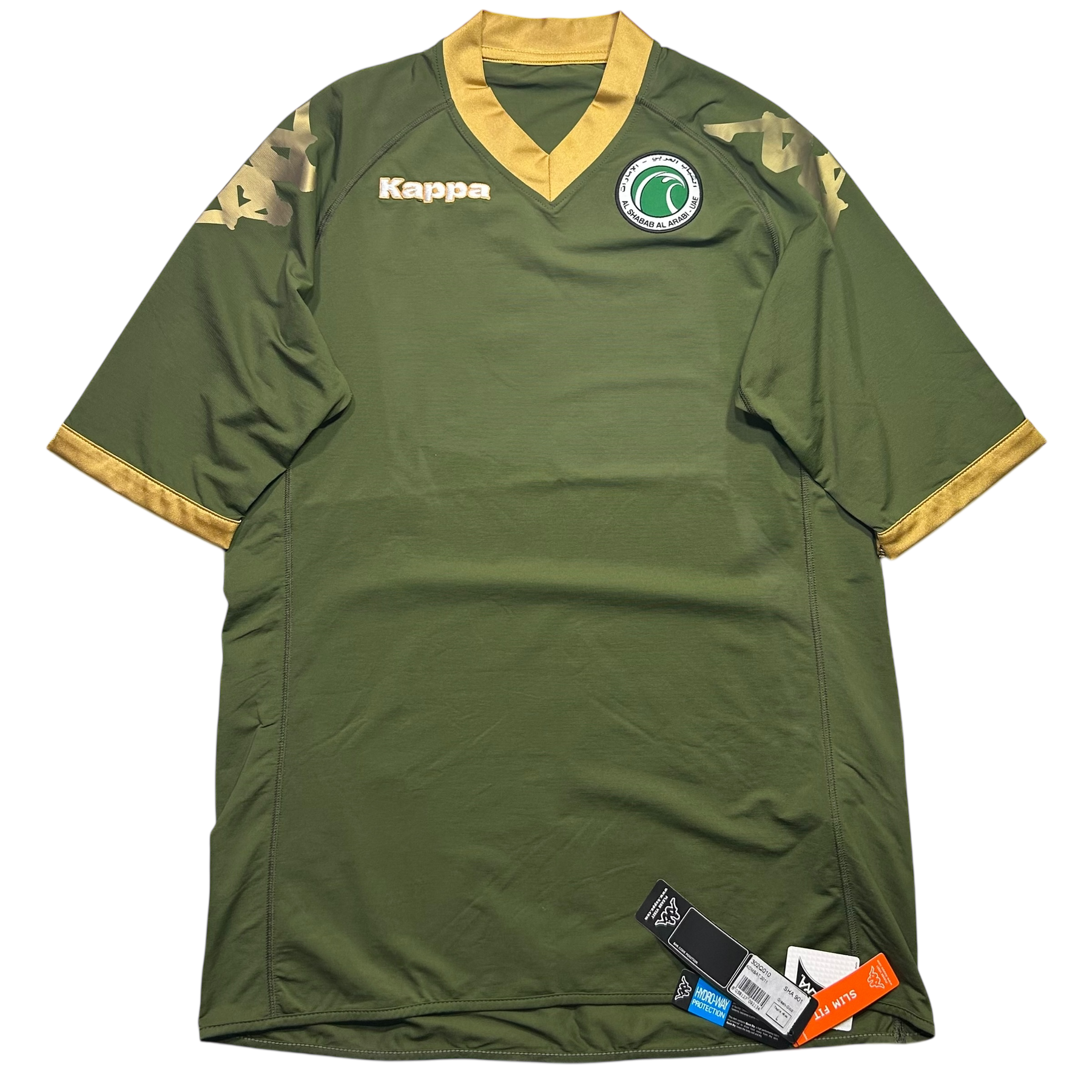 Al-Shabab 2011 M