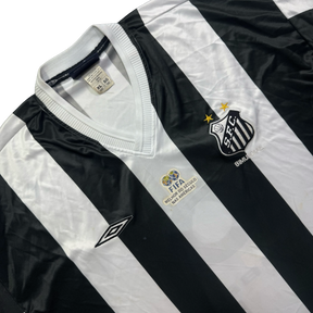 Santos 2001 GG