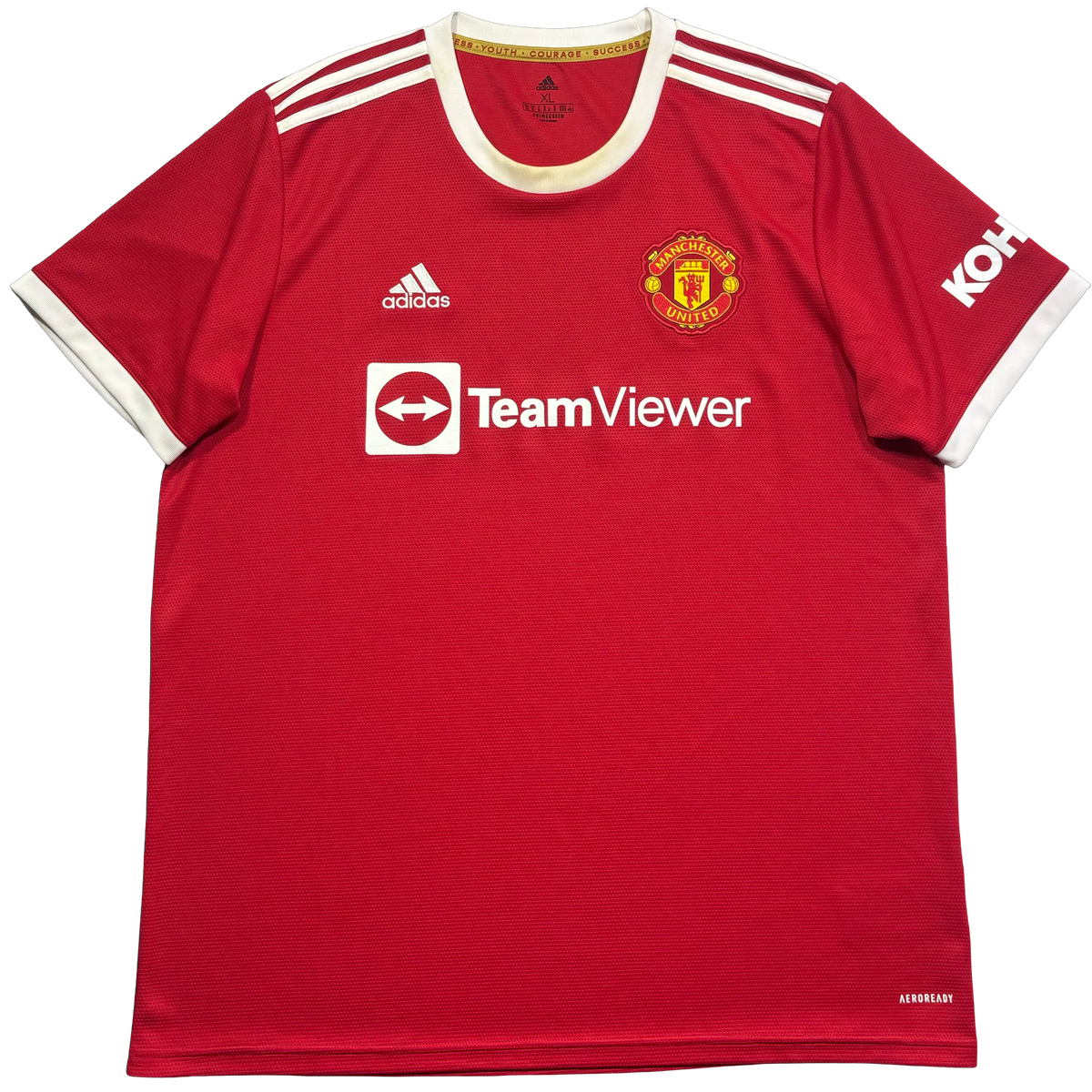 Manchester United 2021 GG
