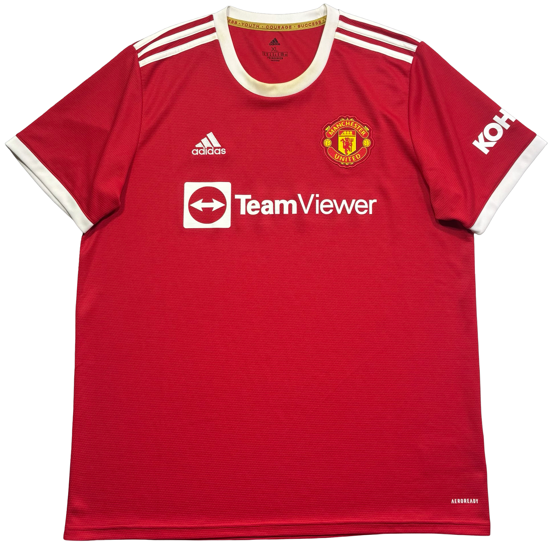 Manchester United 2021 GG