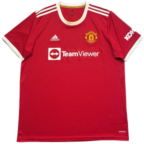 Manchester United 2021 GG