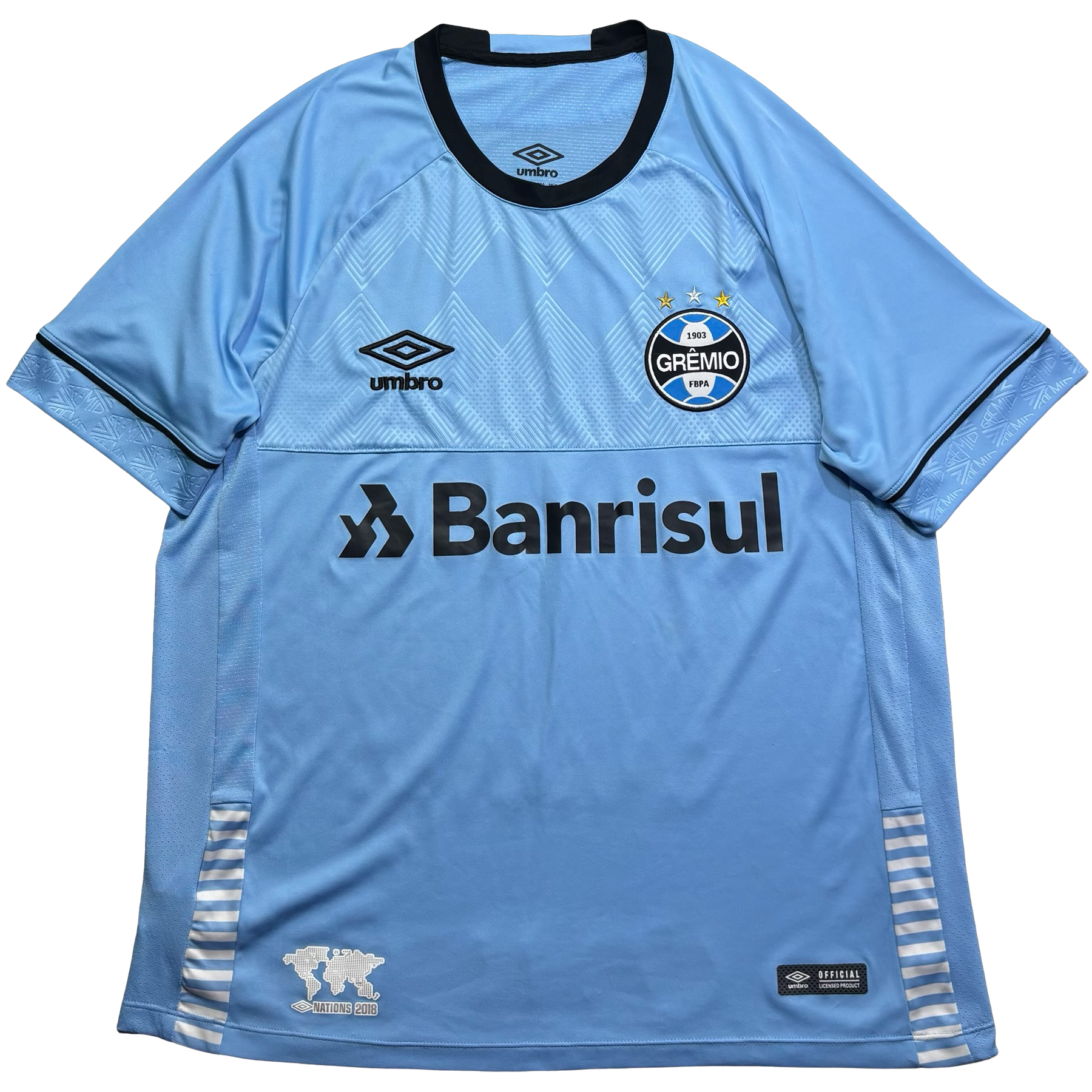 Grêmio 2018 M