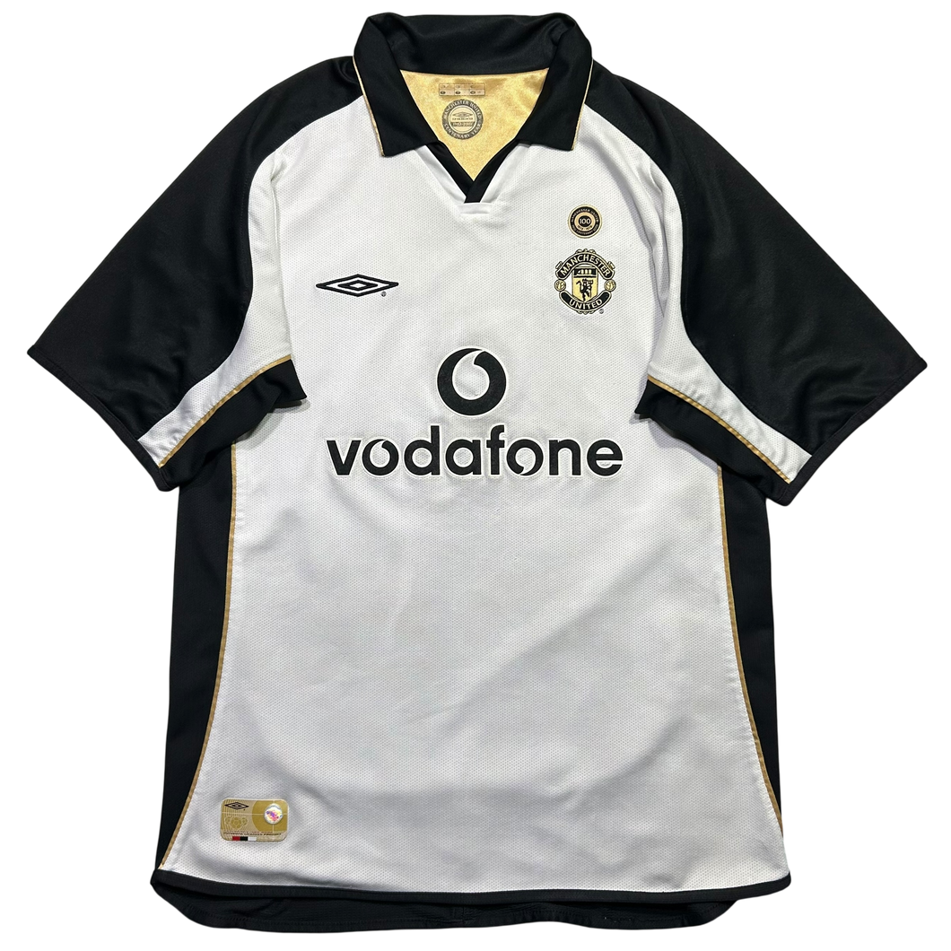 Manchester United 2001 G