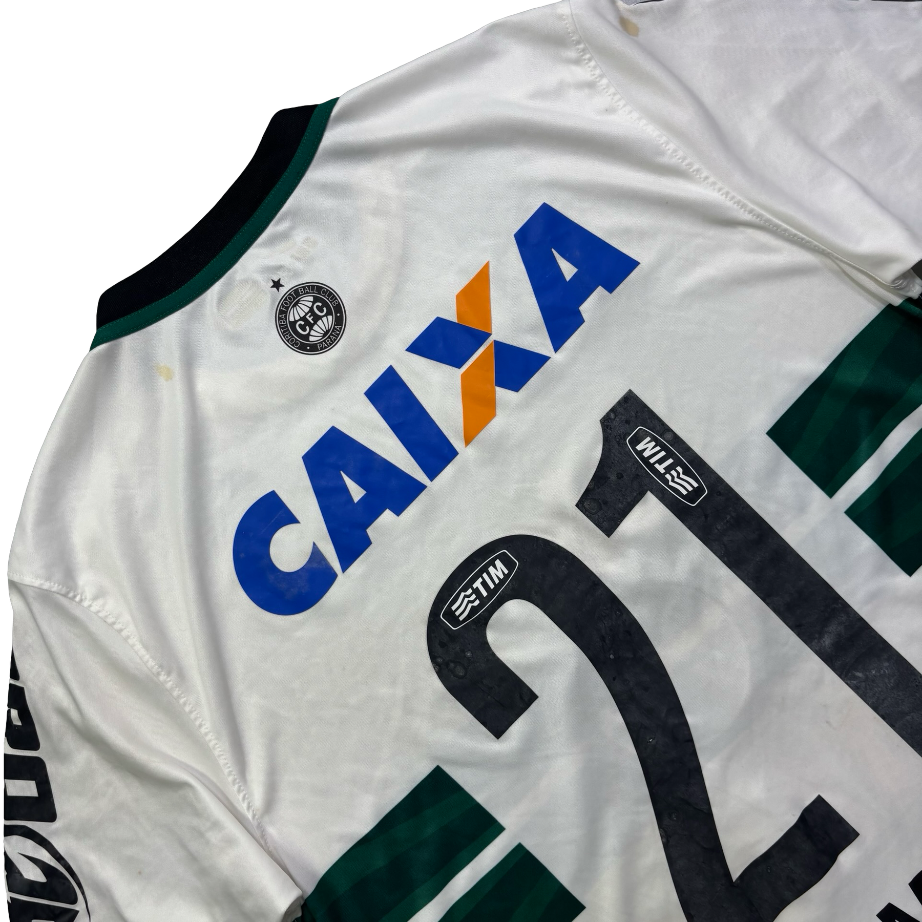 Coritiba 2015 M