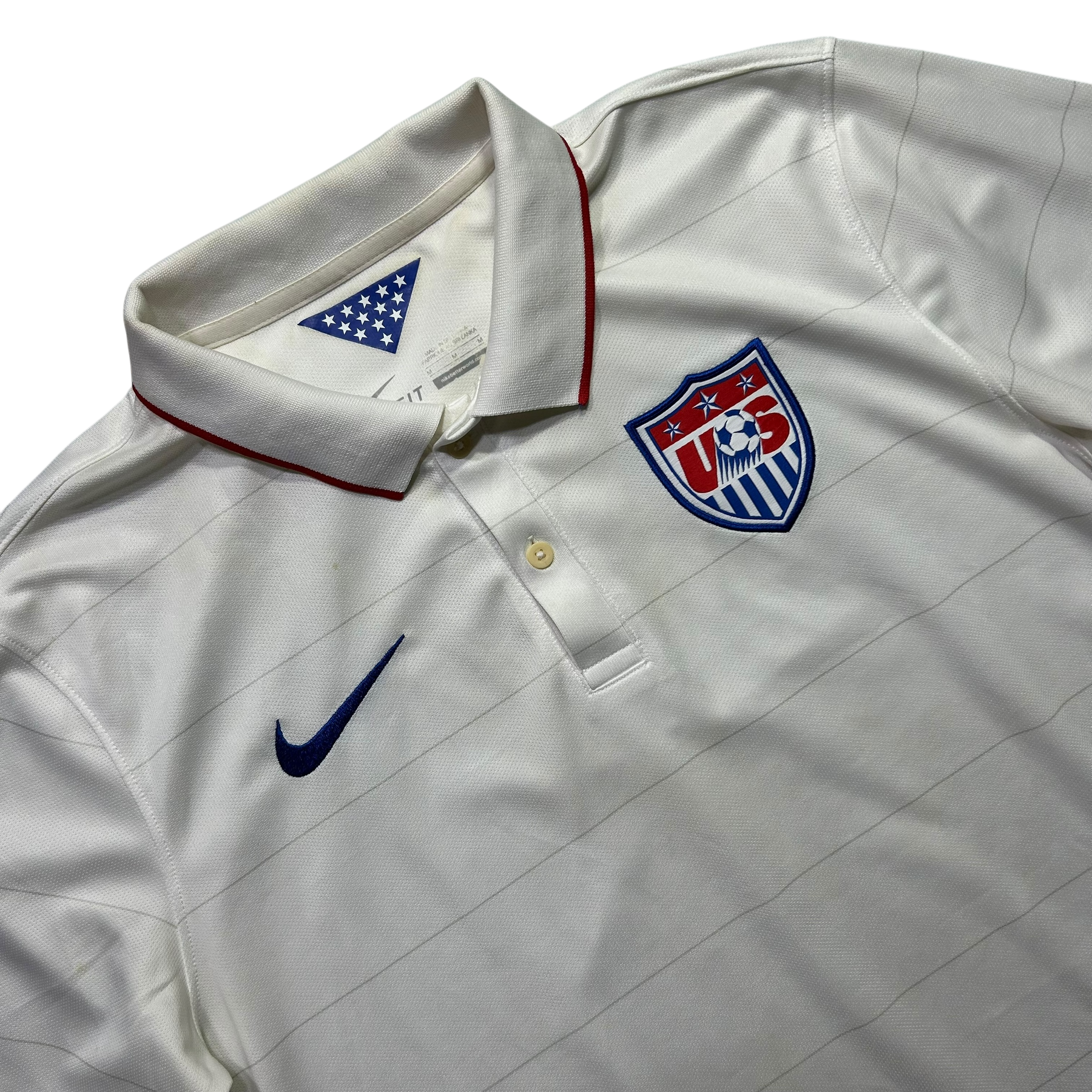 USA 2014 M