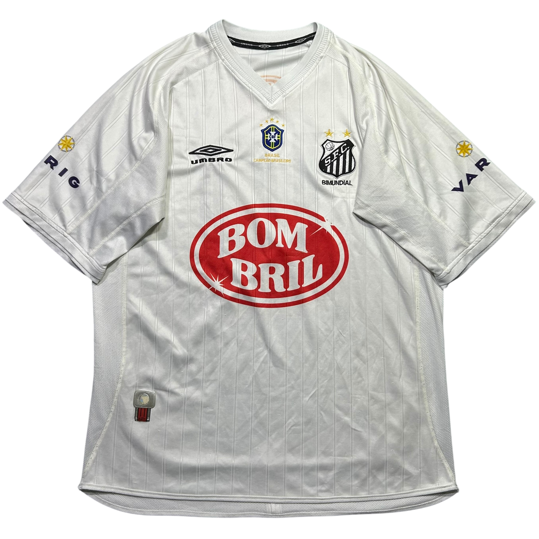 Santos 2002 GG