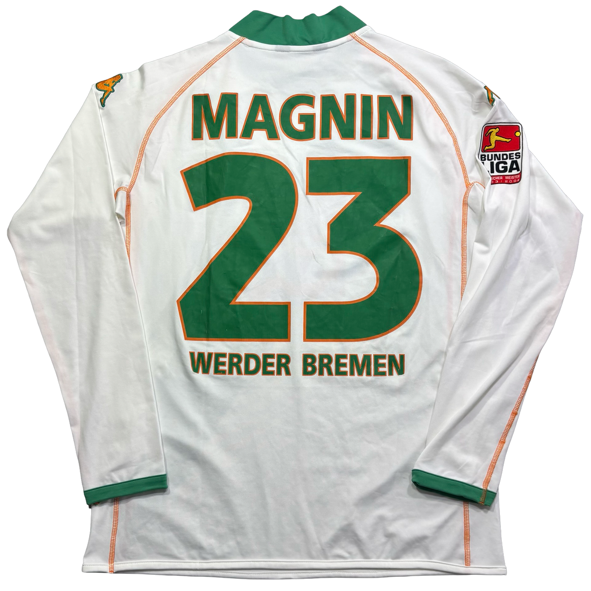 Werder Bremen 2004 M