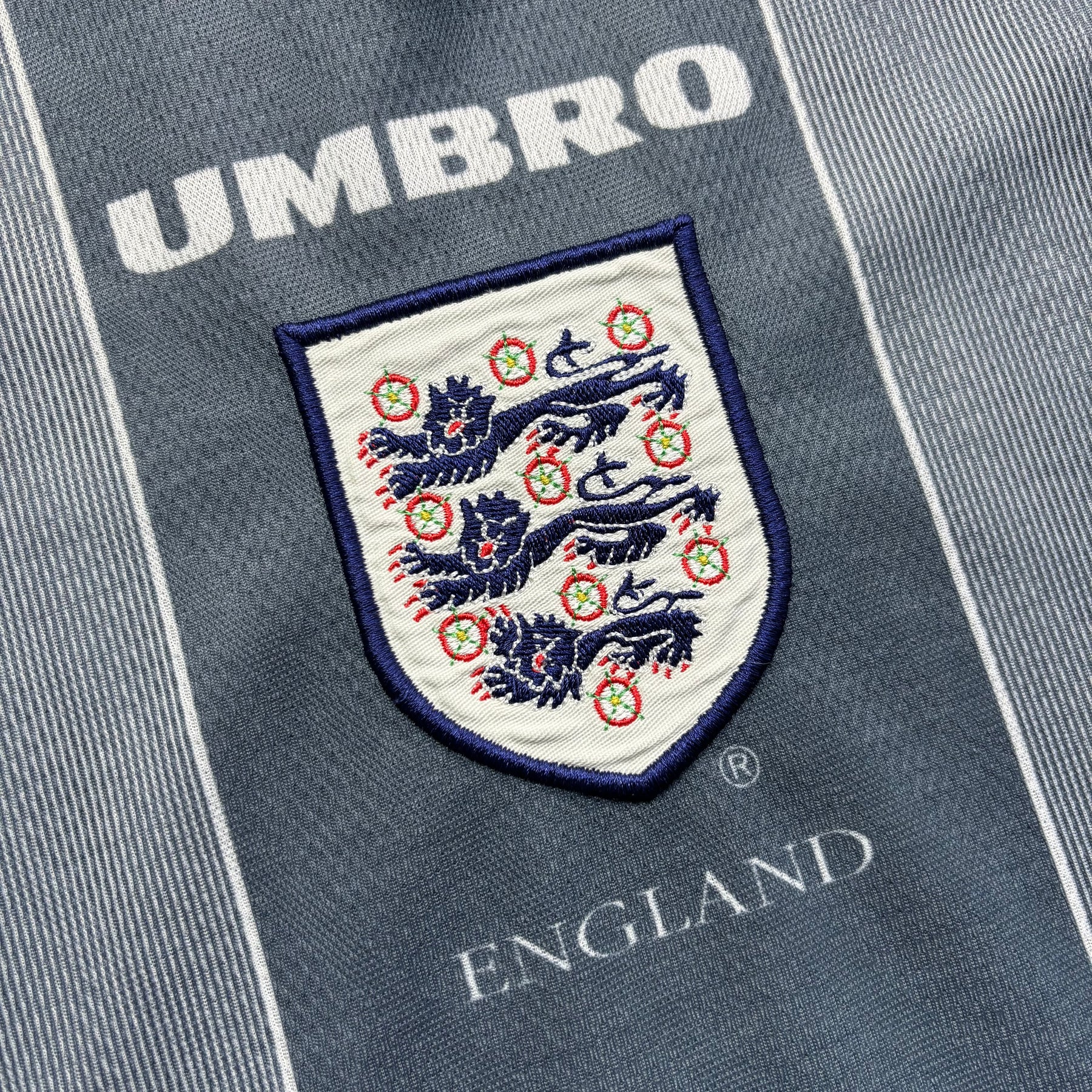 Inglaterra 1996 G