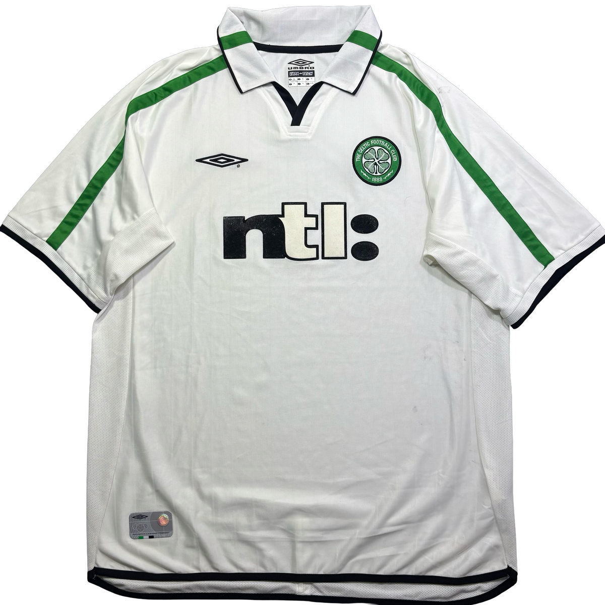 Celtic 2001 GG