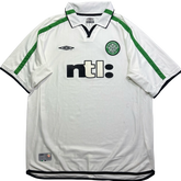 Celtic 2001 GG