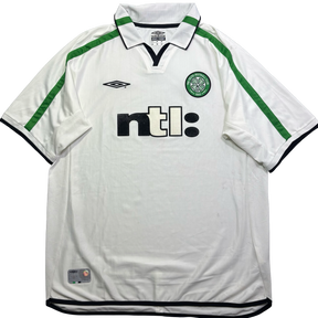 Celtic 2001 GG