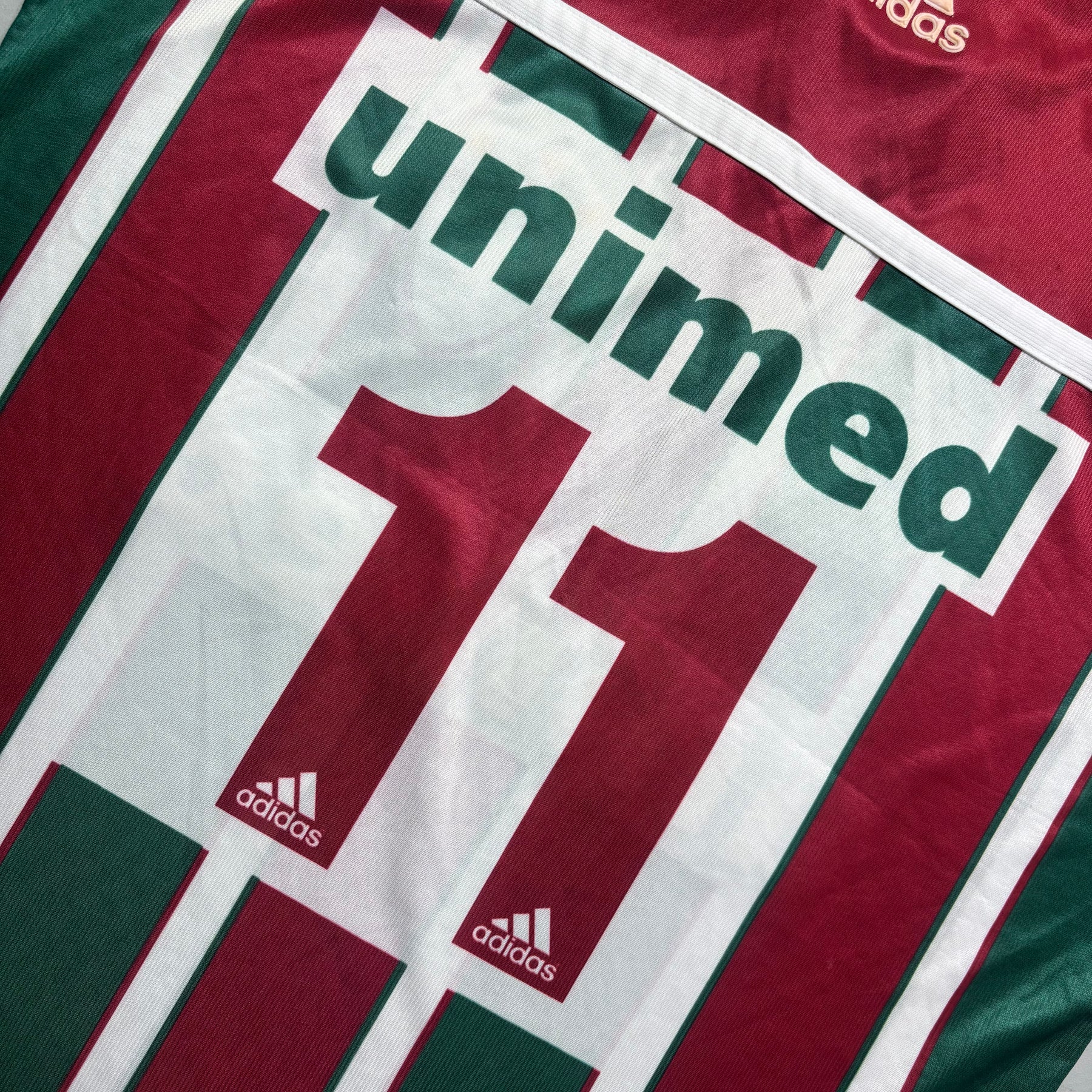 Fluminense 2002 GG