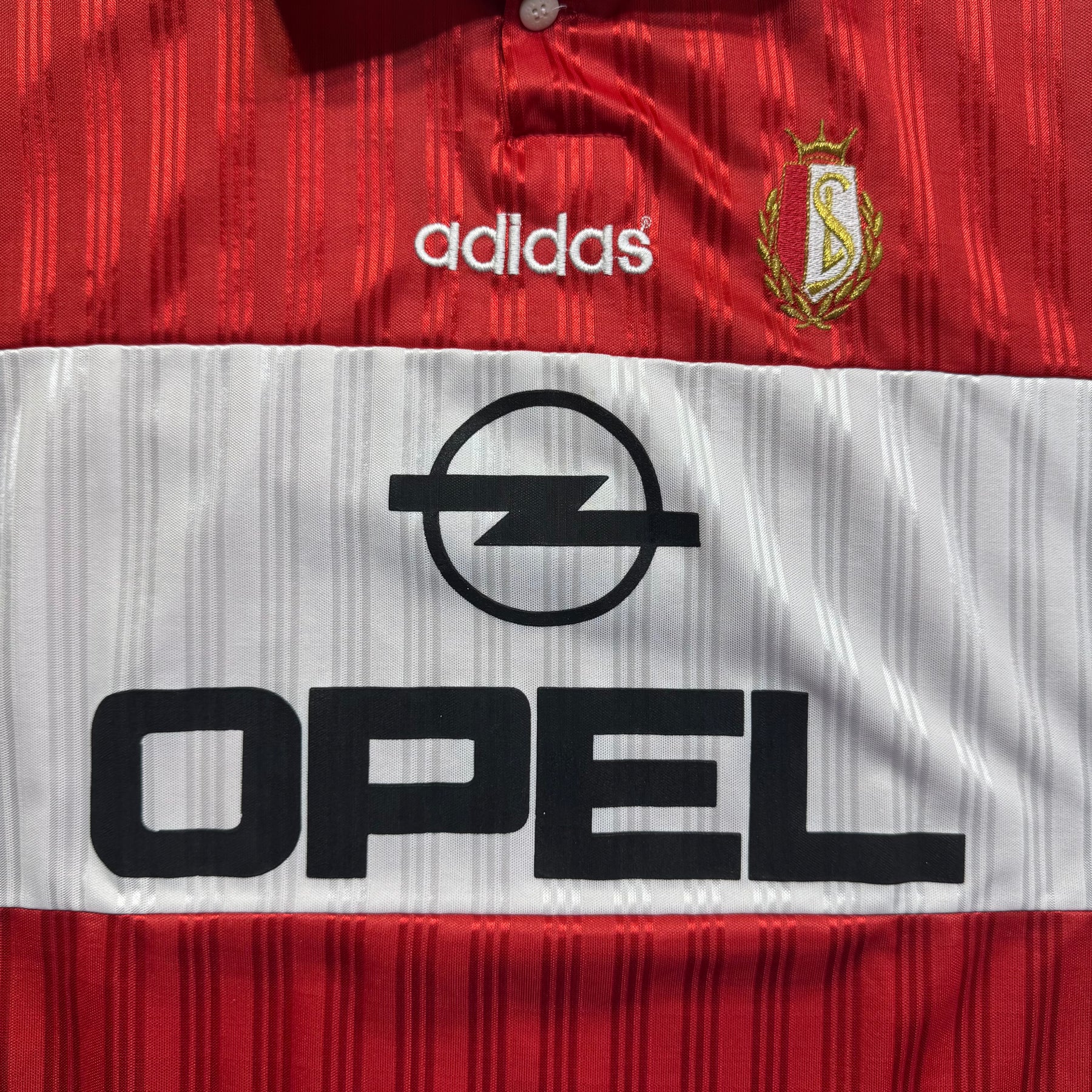 Standard Liege 1997 G