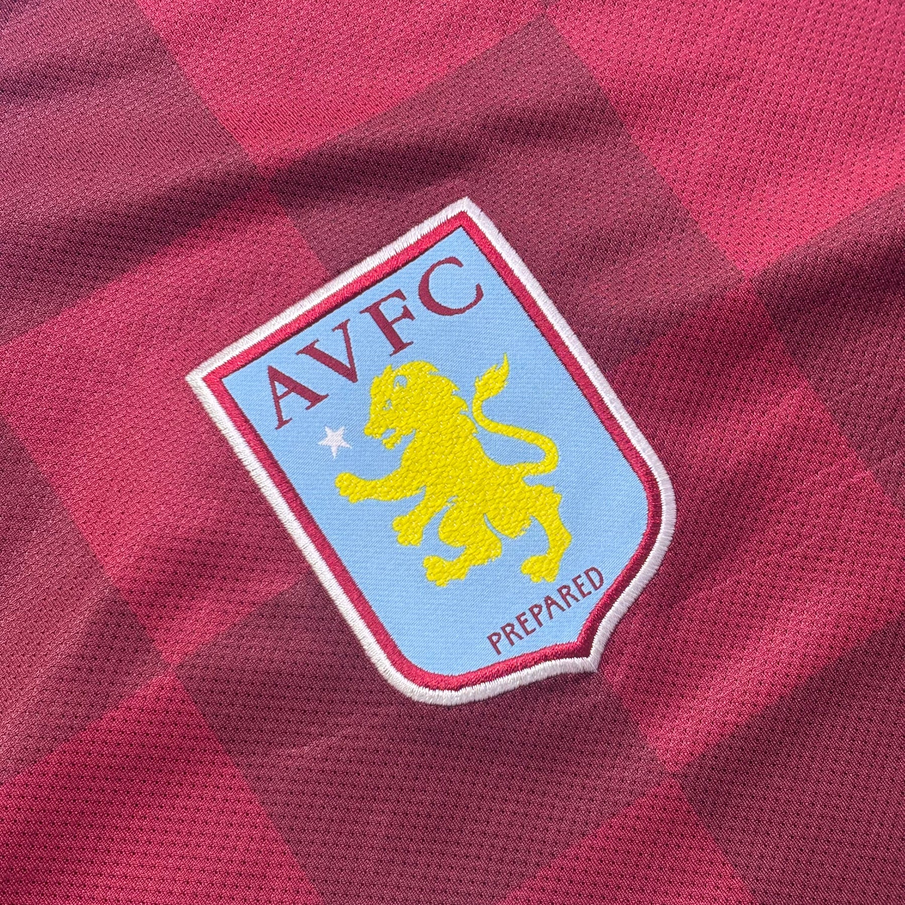 Aston Villa 2011 XXL
