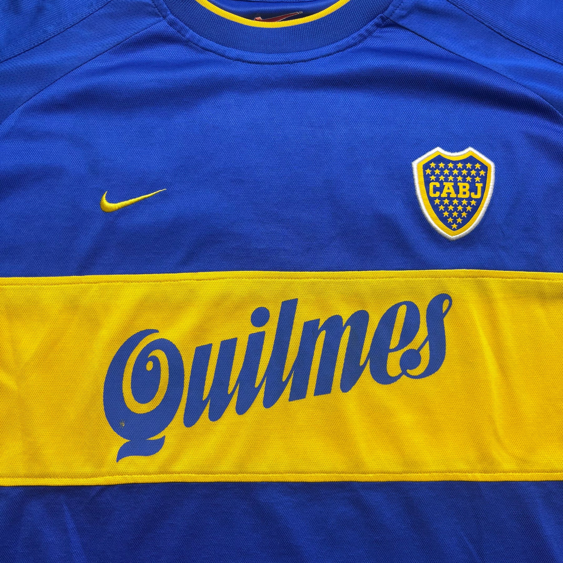 Boca Júniors 2000 GG