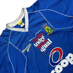 Santo André 2001 G