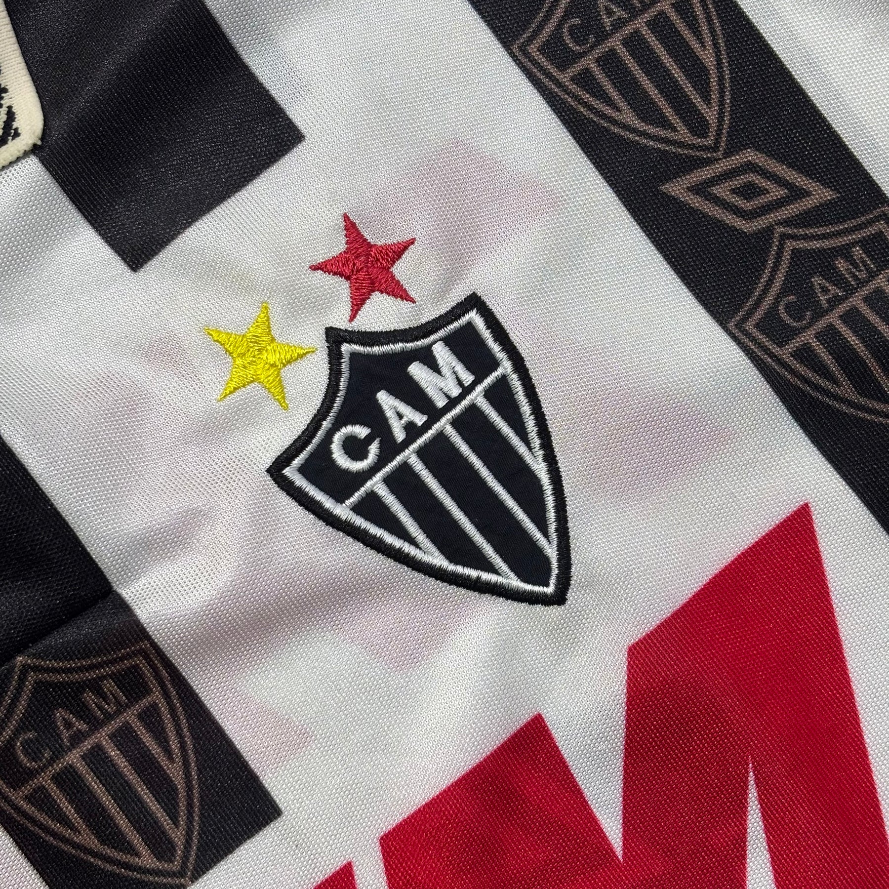 Atlético Mineiro 1995 G