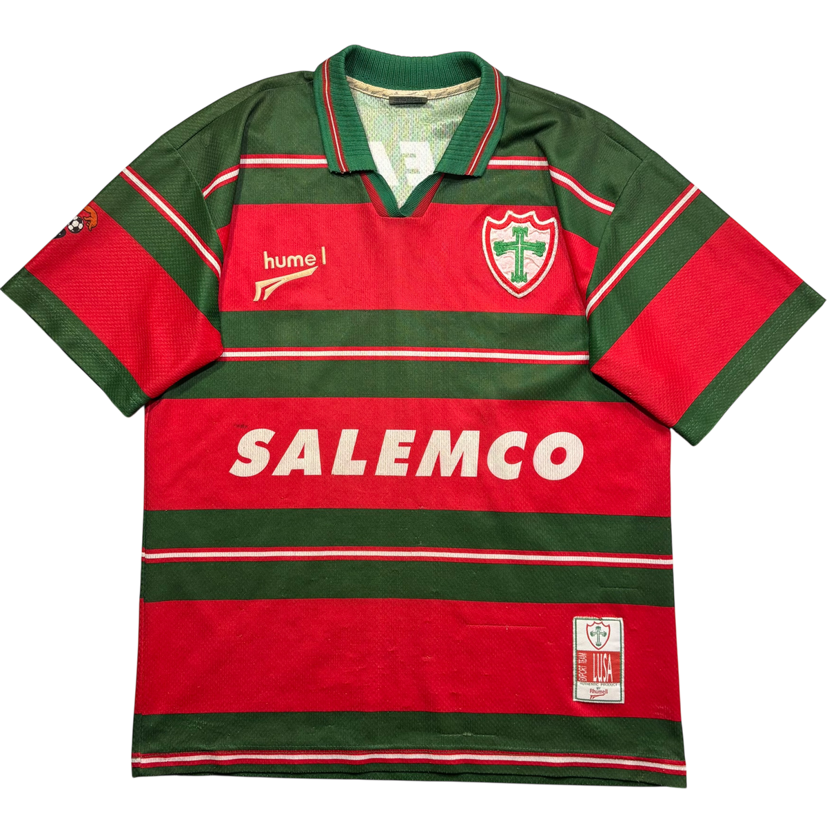 Portuguesa 1998 M