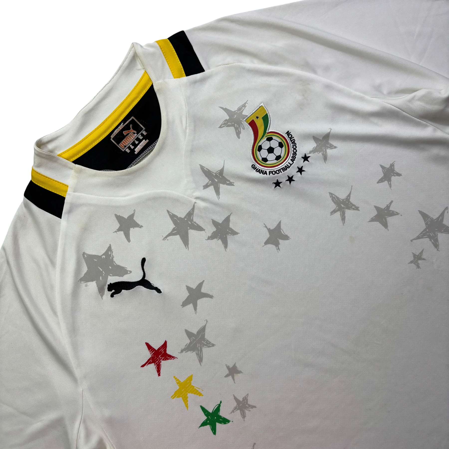 Gana 2012 GG
