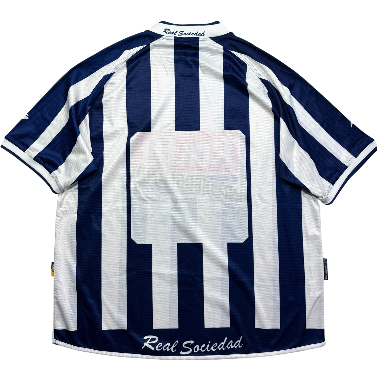 Real Sociedad 2002 GG
