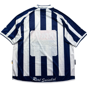 Real Sociedad 2002 GG