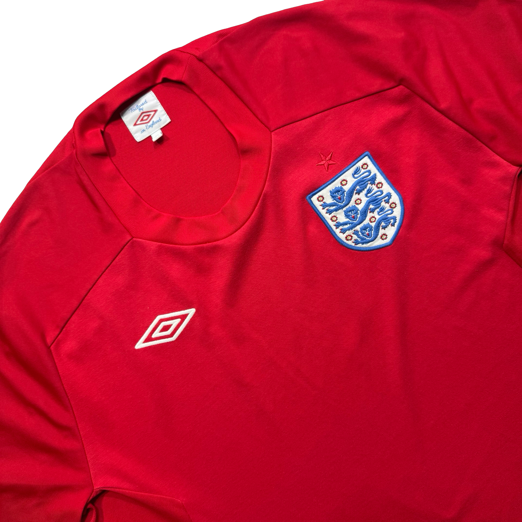 Inglaterra 2010 G
